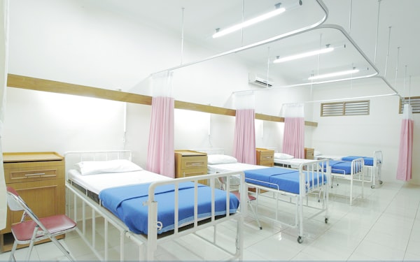 Hospitais Premium Mater Dei e Samaritano - Rede Amil Black